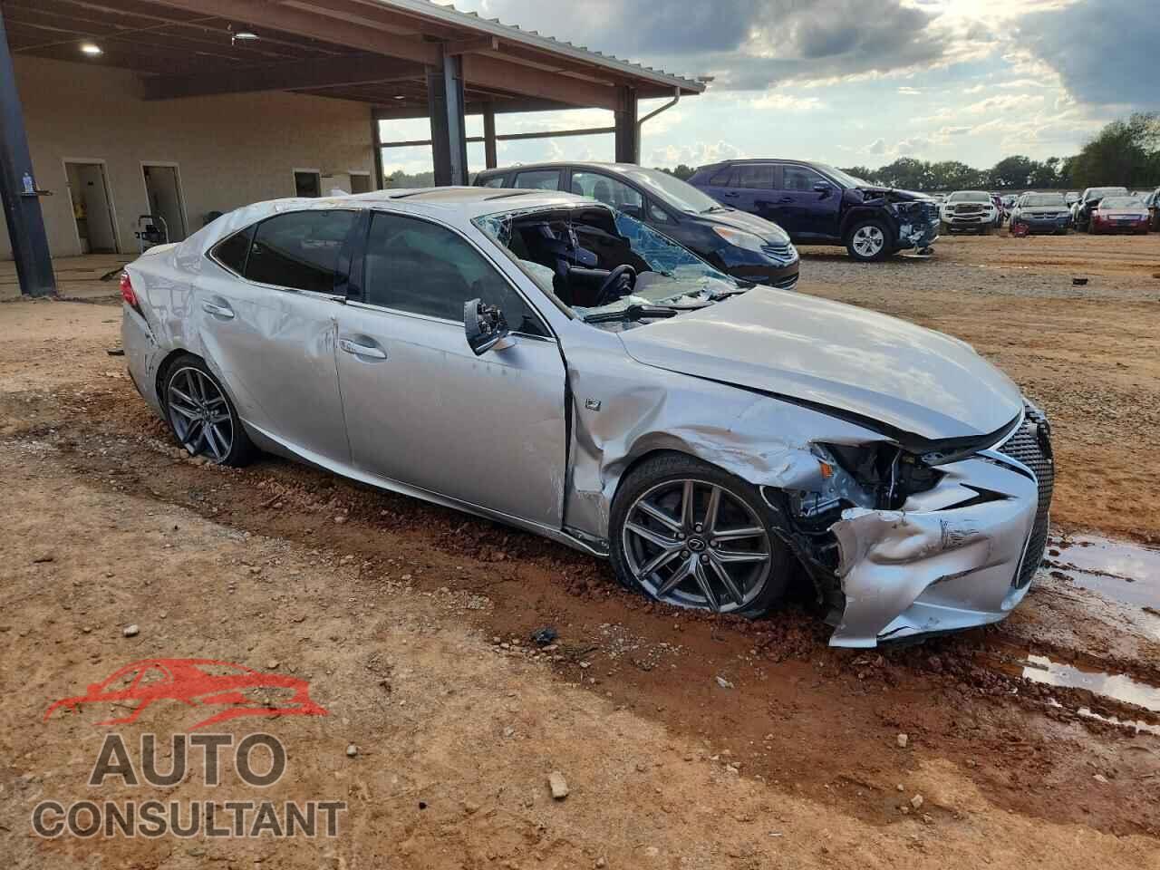 LEXUS IS 2016 - JTHBA1D22G5035206