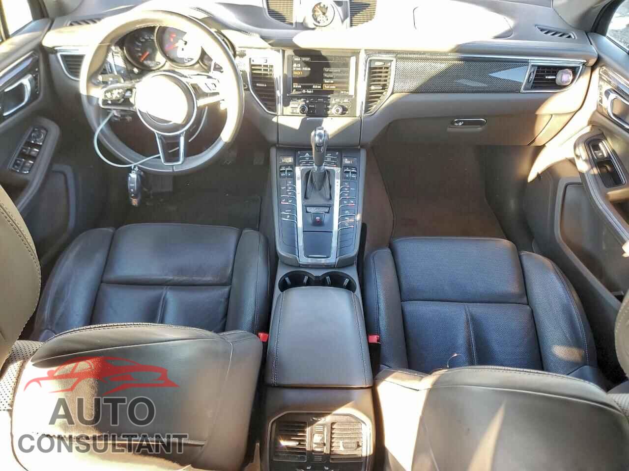 PORSCHE MACAN 2015 - WP1AB2A54FLB70937