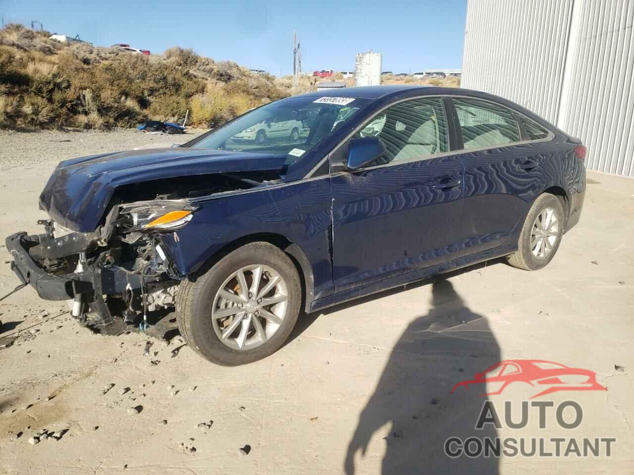 HYUNDAI SONATA 2019 - 5NPE24AF4KH763235