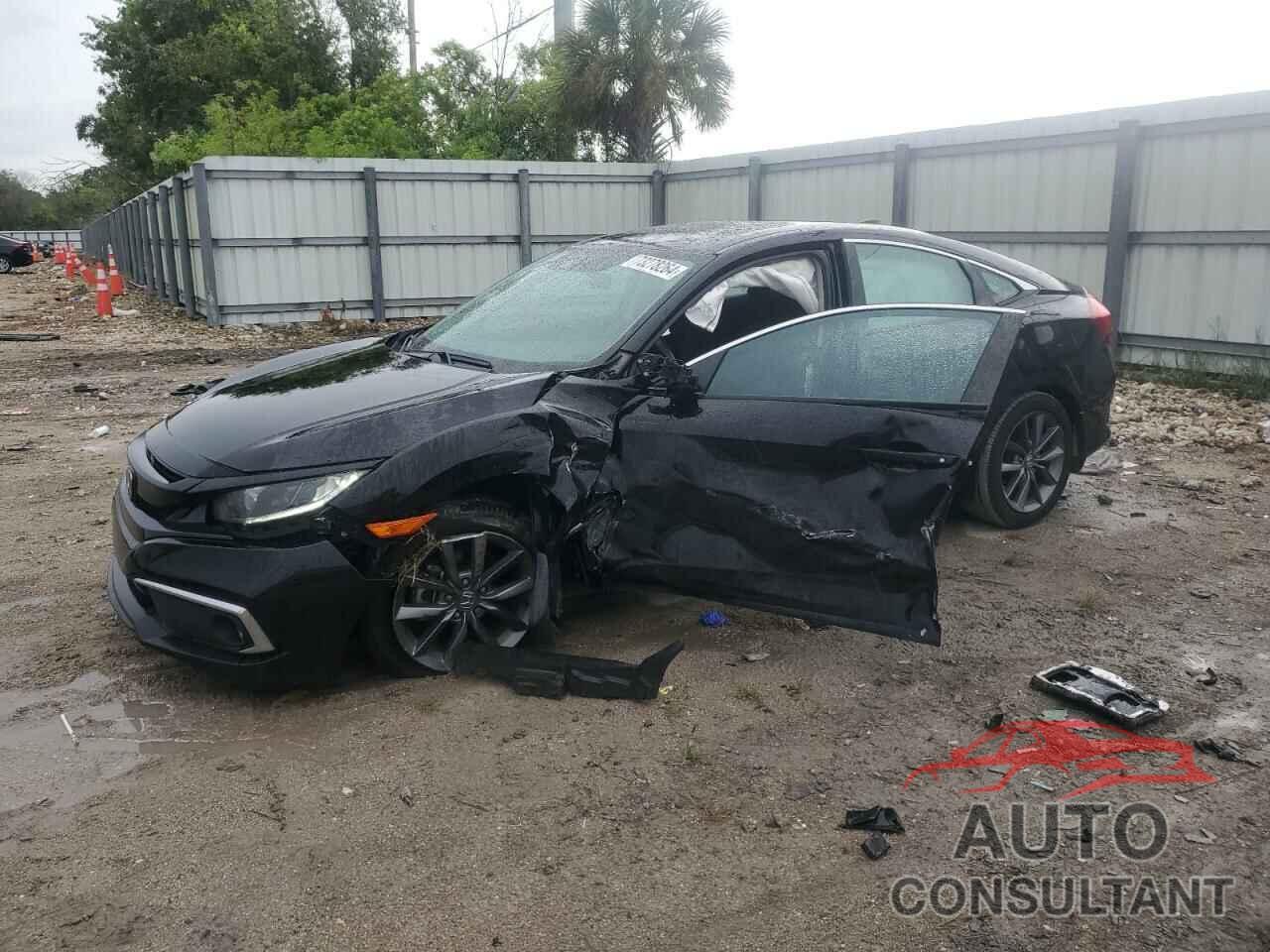 HONDA CIVIC 2019 - 19XFC1F32KE012251