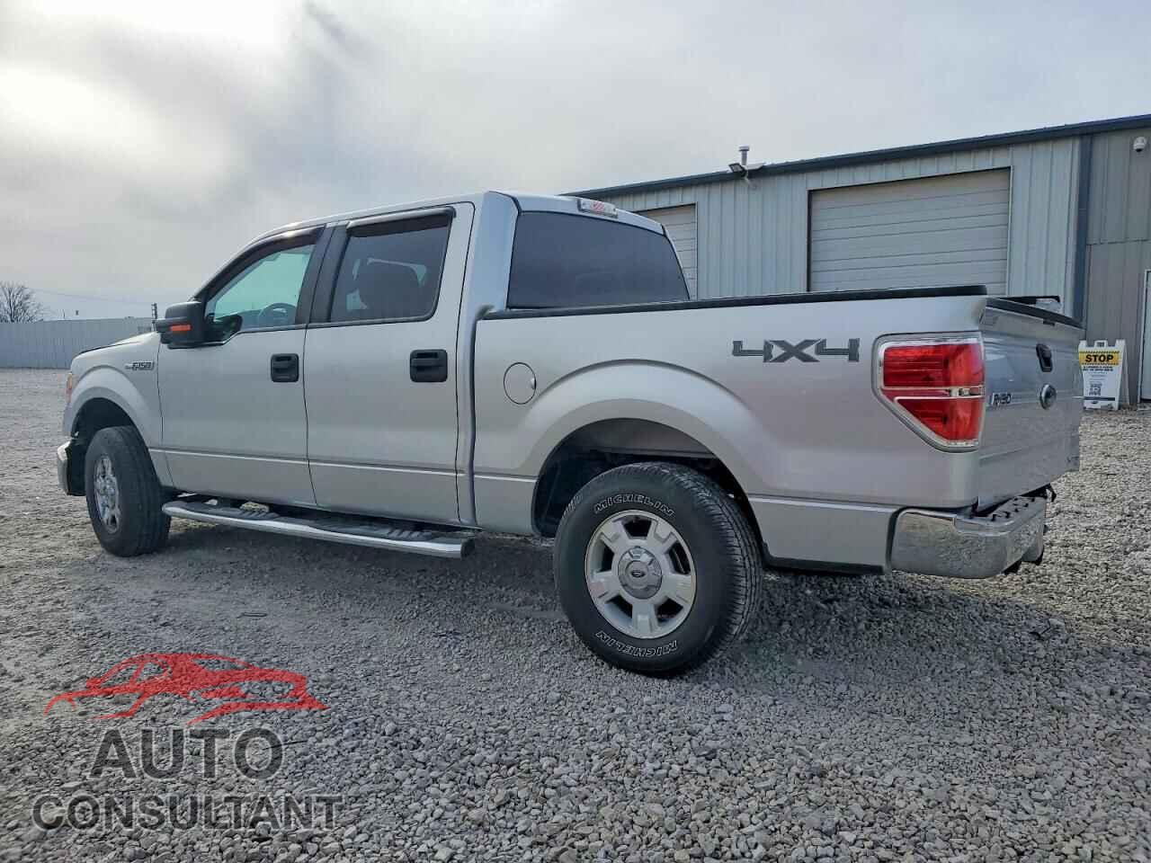 FORD F-150 2013 - 1FTFW1EFXDFD93553