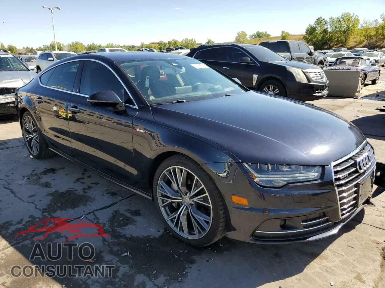 AUDI A7 2017 - WAU22AFC6HN036331