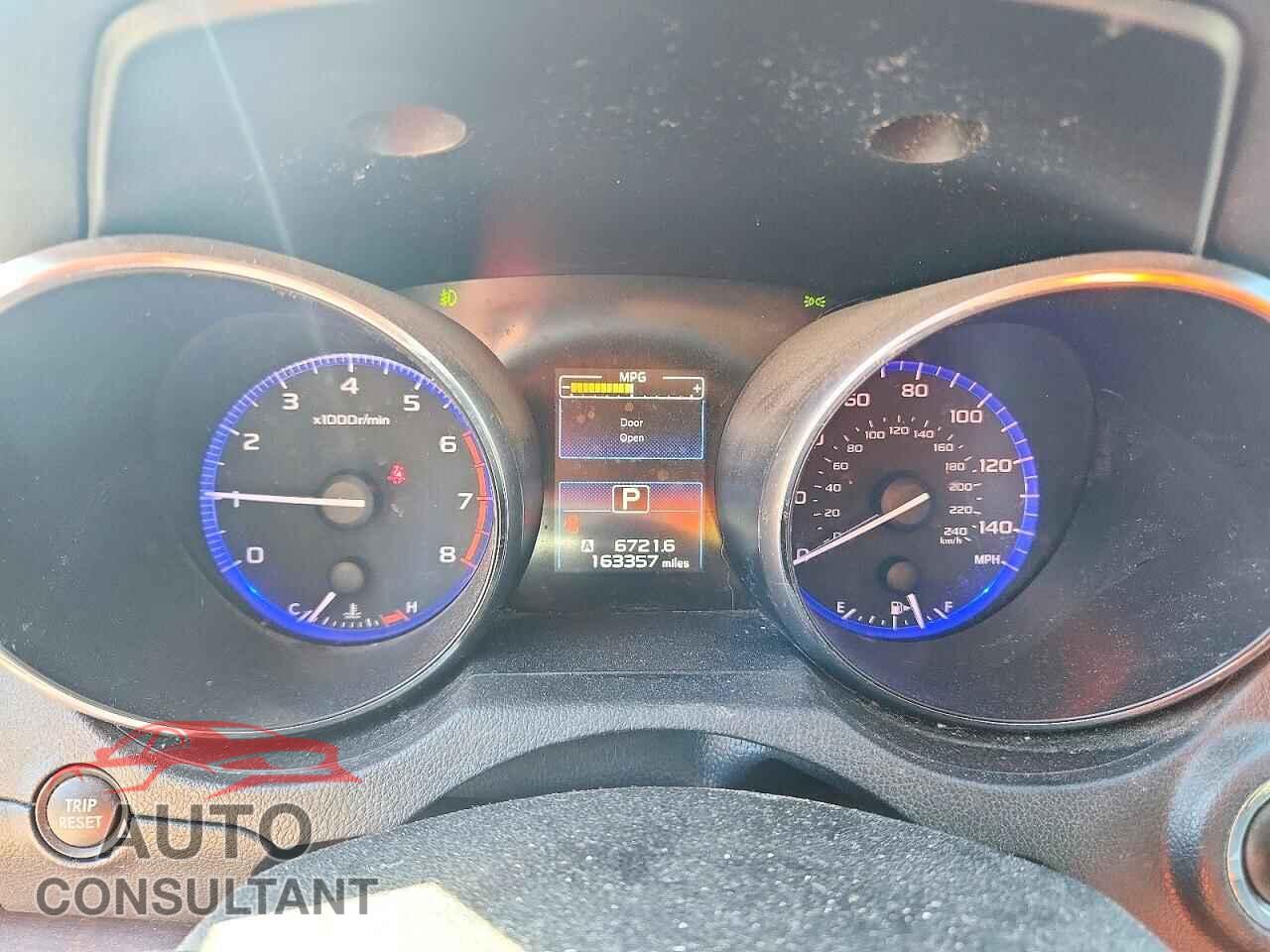 SUBARU OUTBACK 2017 - 4S4BSAKC1H3401448