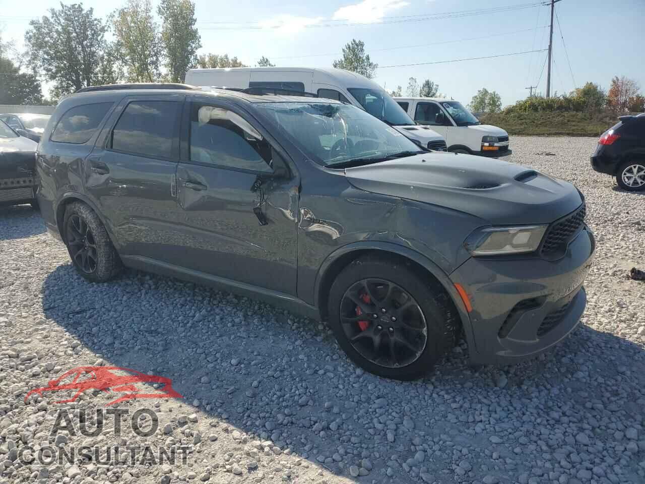 DODGE DURANGO 2024 - 1C4SDJGJ6RC126635