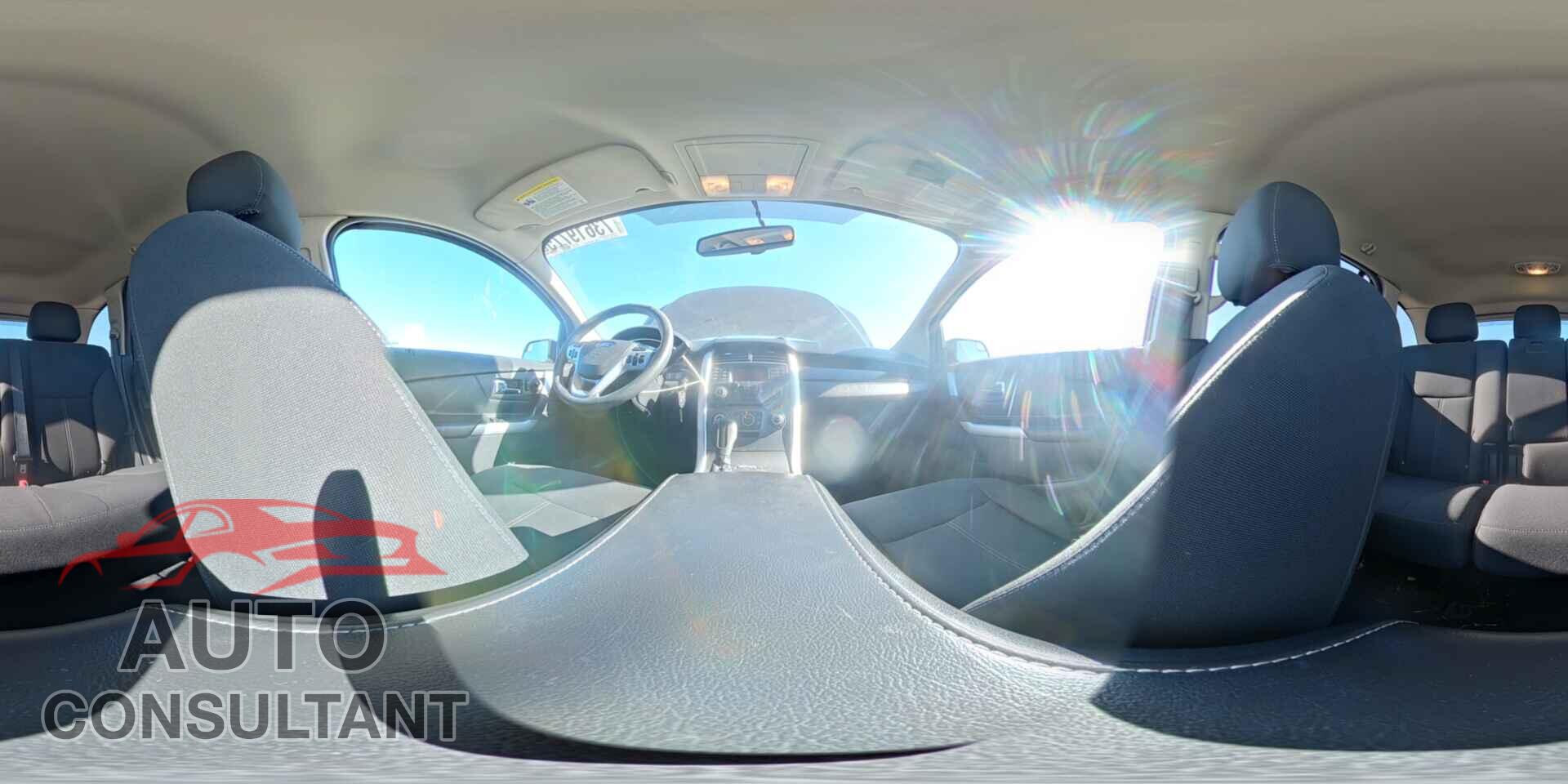 FORD EDGE 2012 - 2FMDK3GC1CBA57514