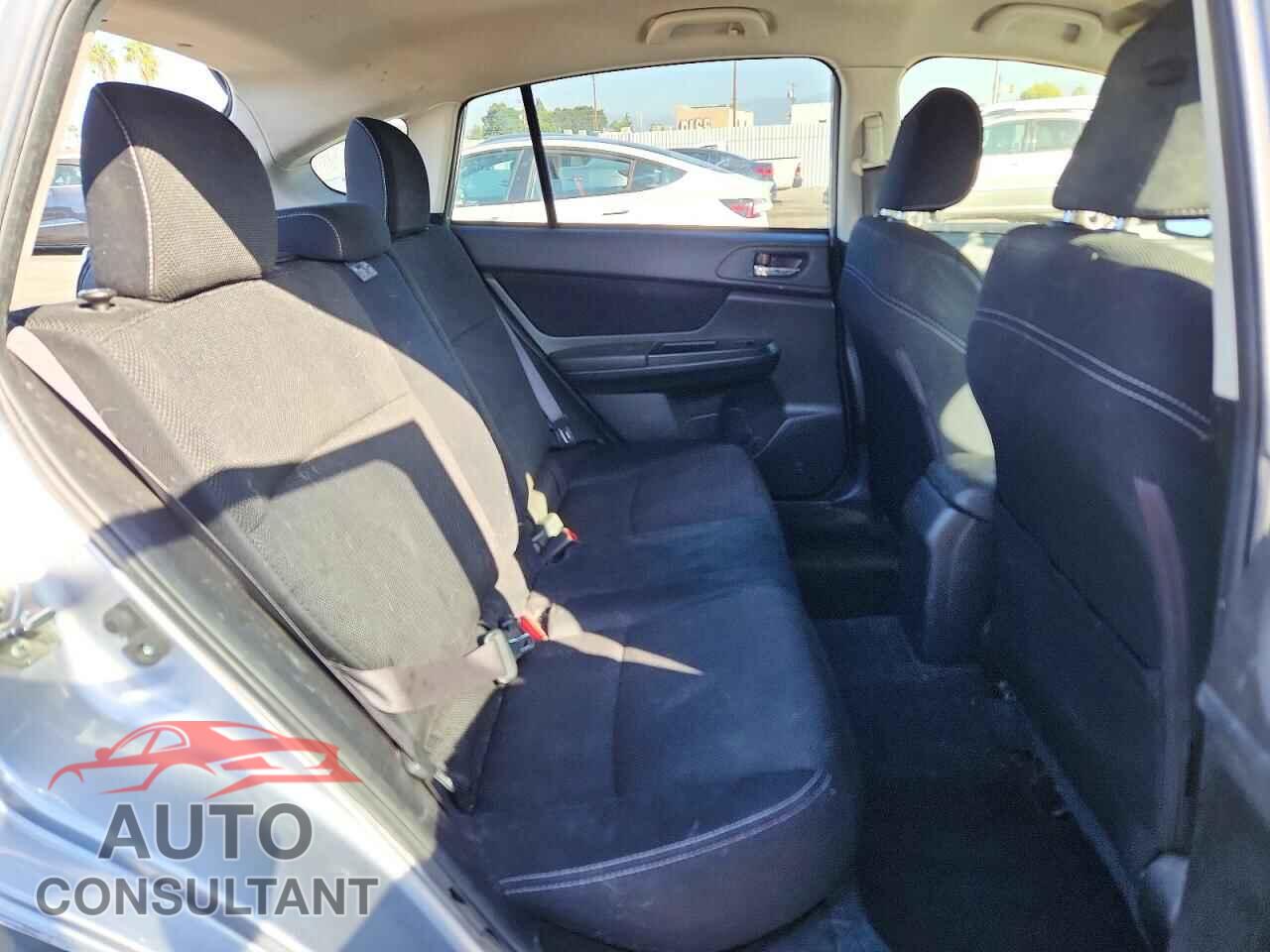 SUBARU XV 2014 - JF2GPACC4E8272678