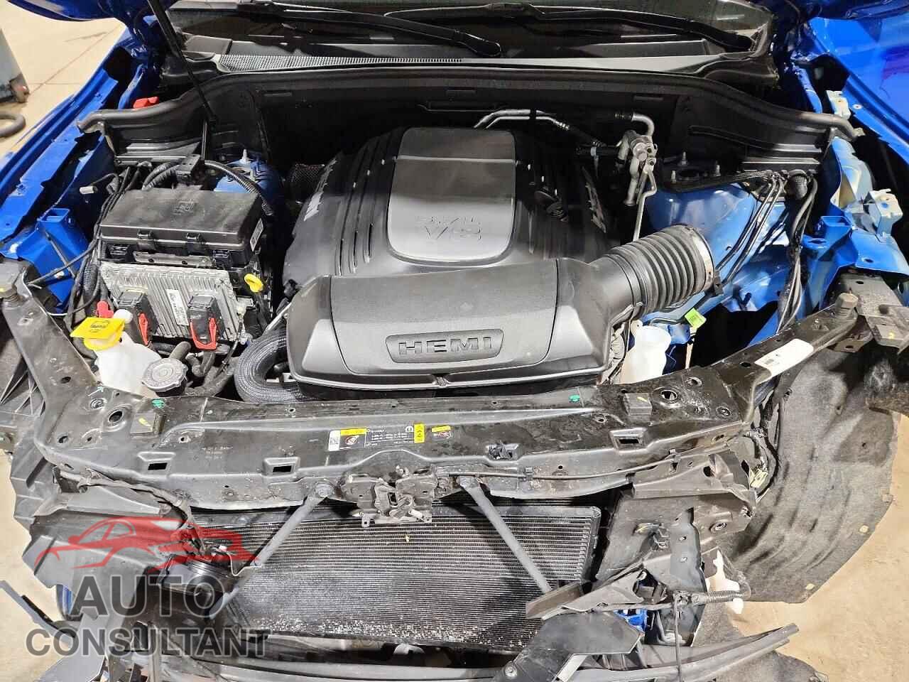 DODGE DURANGO 2024 - 1C4SDJFT6RC188796