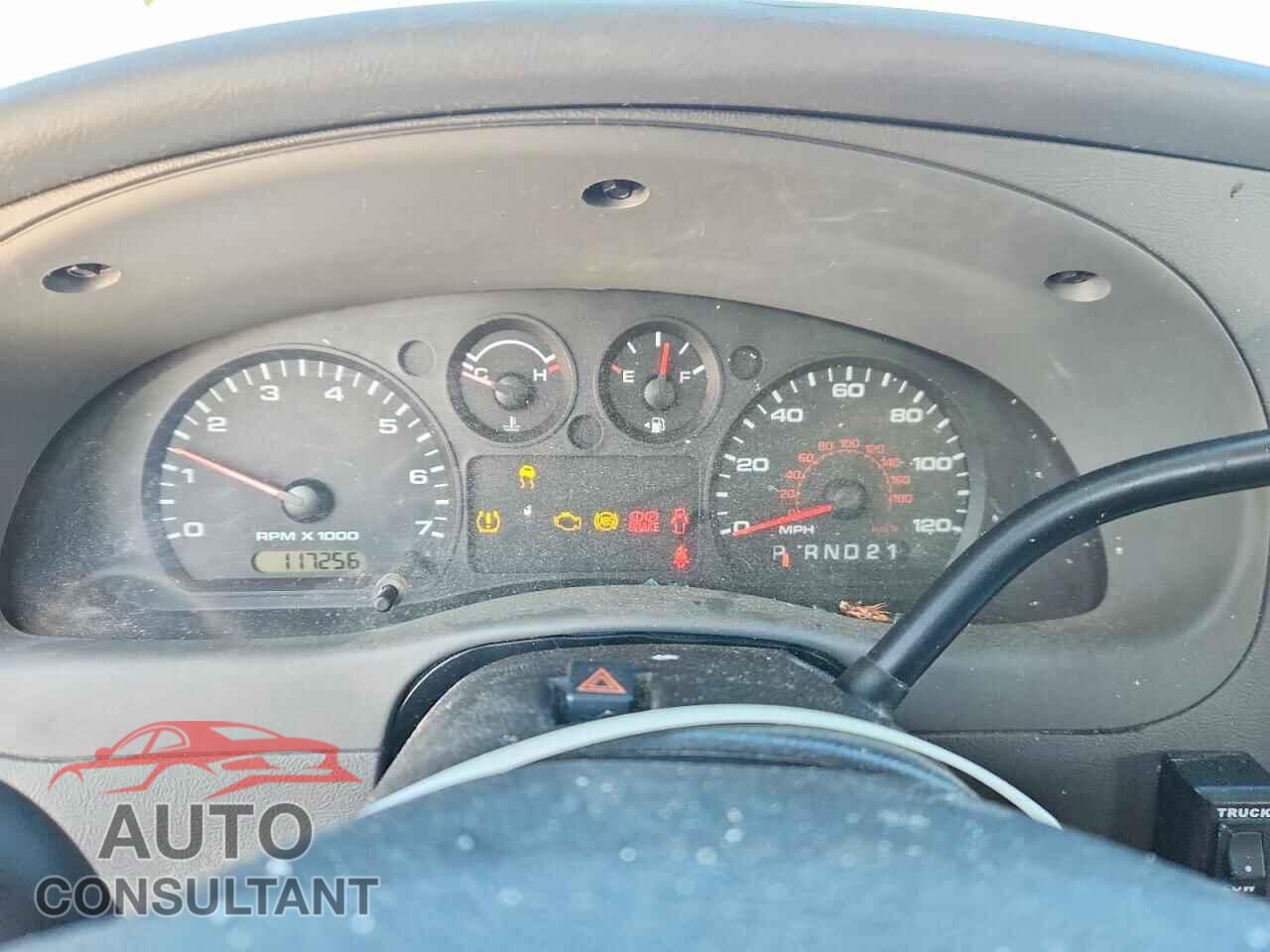 FORD RANGER 2011 - 1FTLR4FEXBPB12845