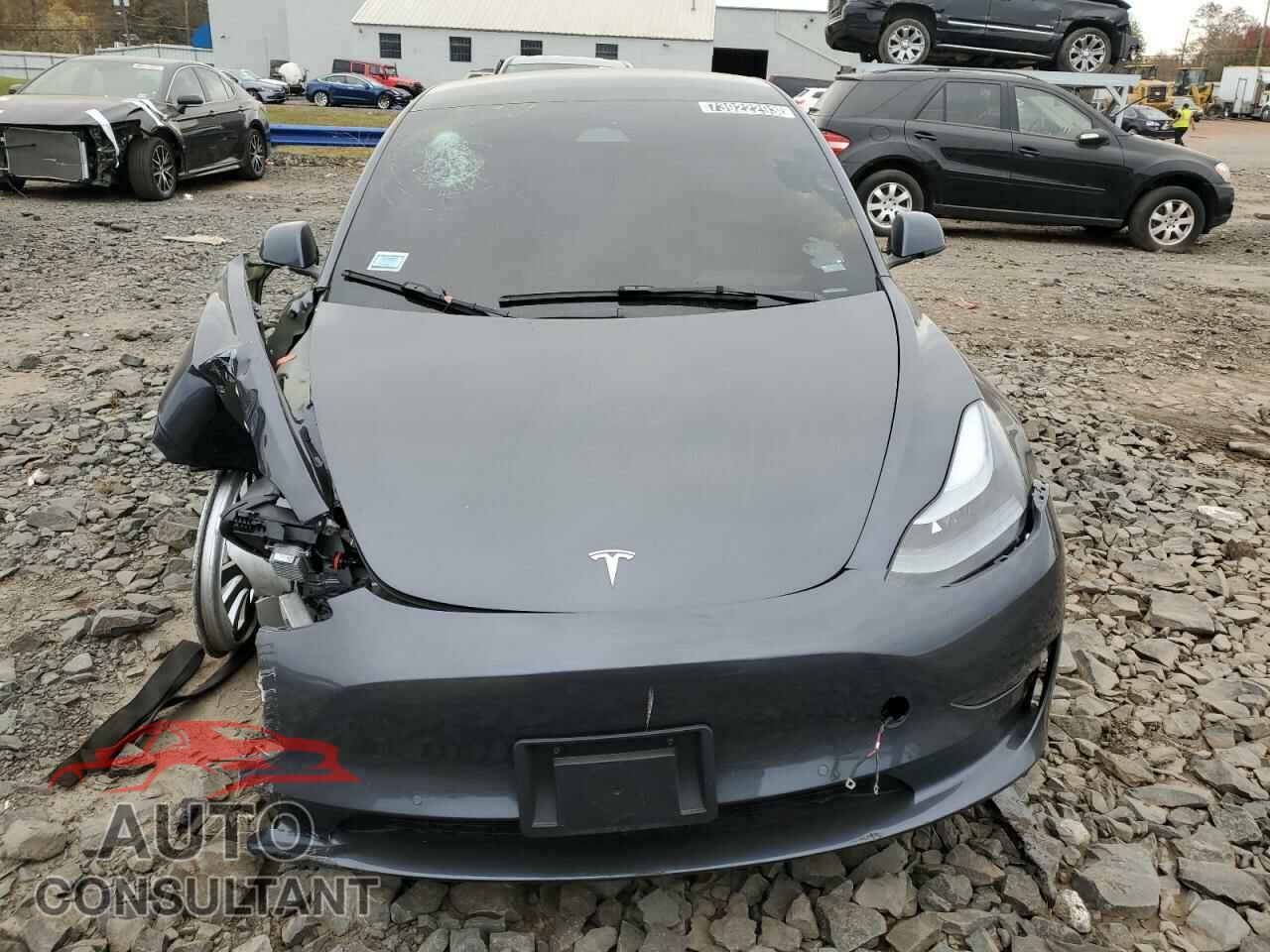TESLA MODEL 3 2022 - 5YJ3E1EB2NF263680