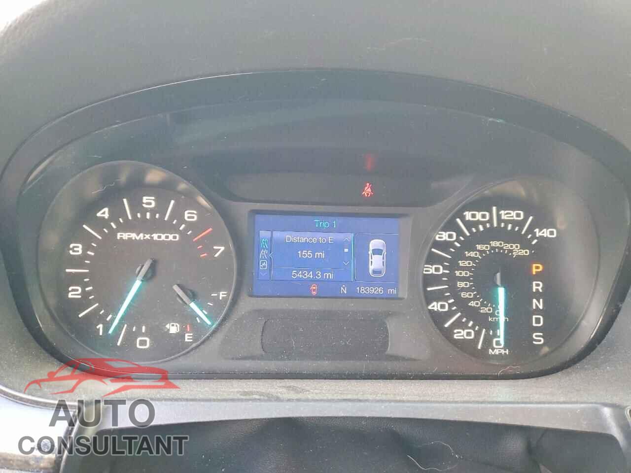 FORD EDGE 2013 - 2FMDK4GC6DBA71948
