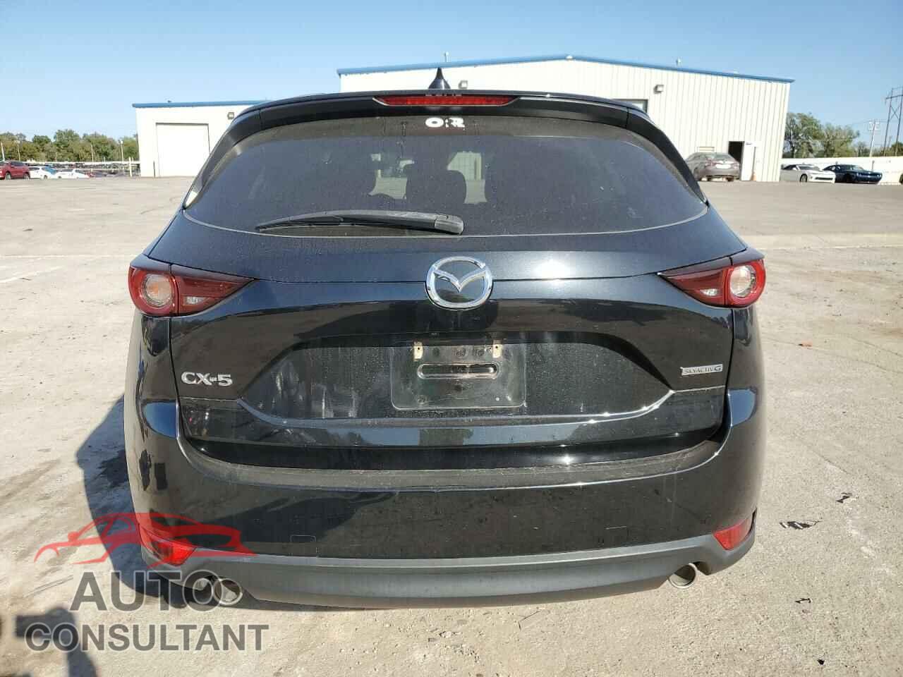 MAZDA CX-5 2020 - JM3KFACM9L0734627