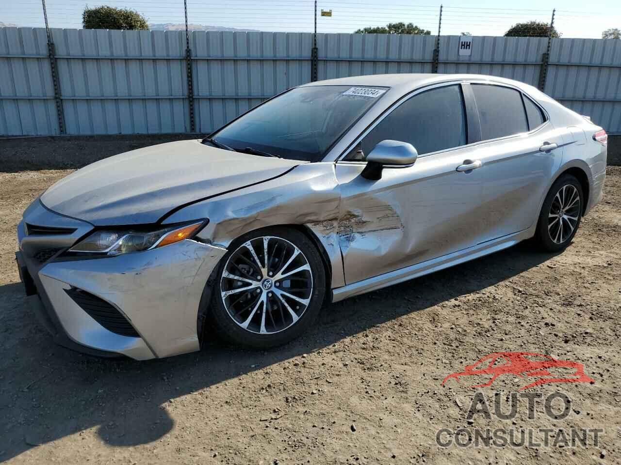 TOYOTA CAMRY 2020 - 4T1M11AK5LU945877