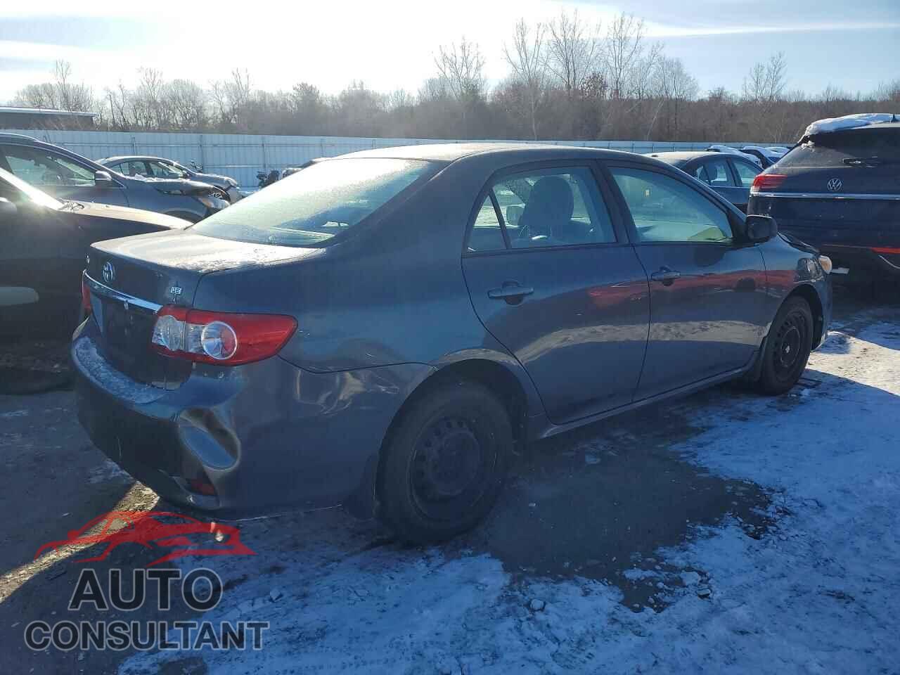 TOYOTA COROLLA 2011 - 2T1BU4EE9BC700715