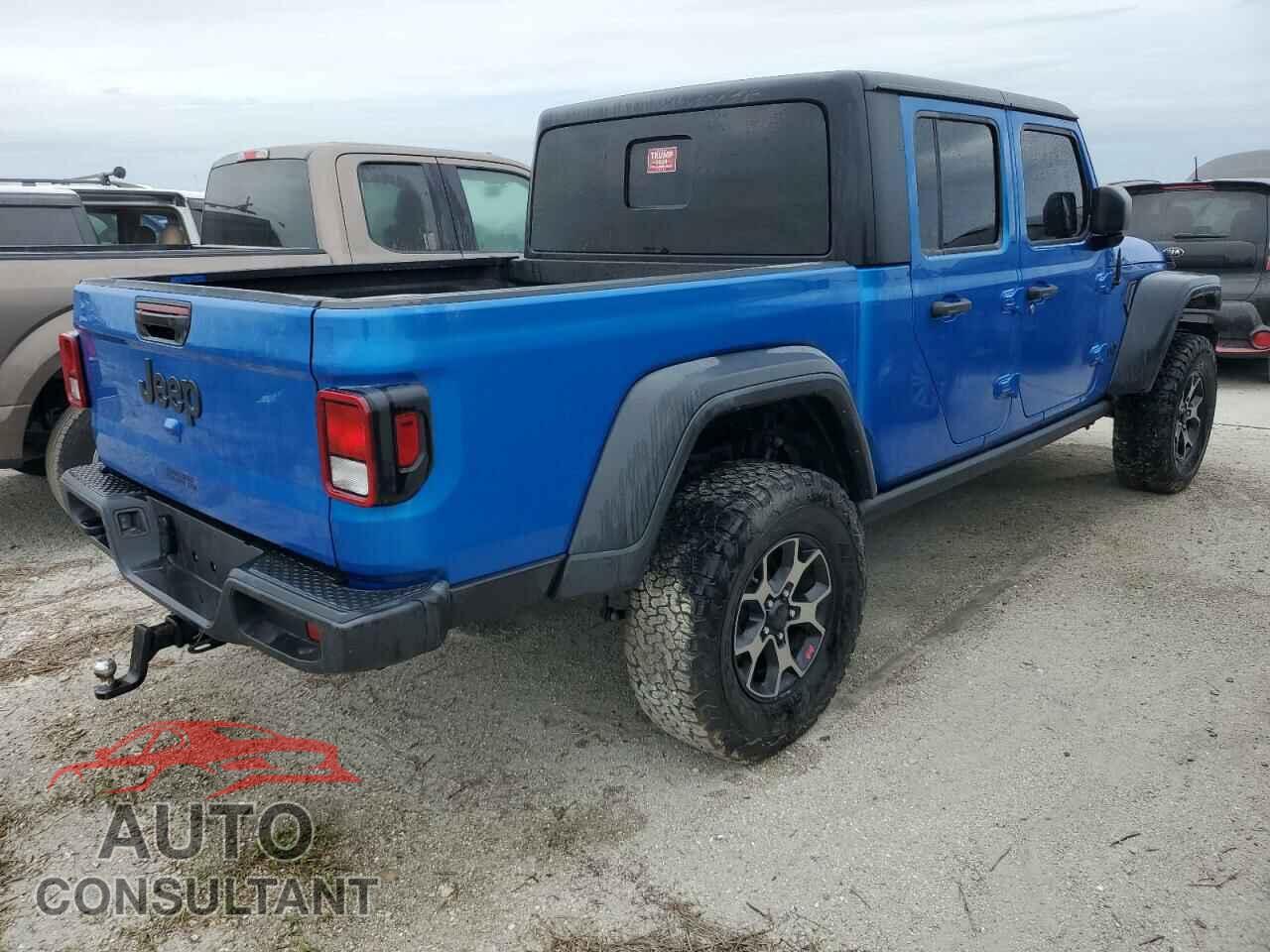 JEEP GLADIATOR 2023 - 1C6HJTAGXPL540632