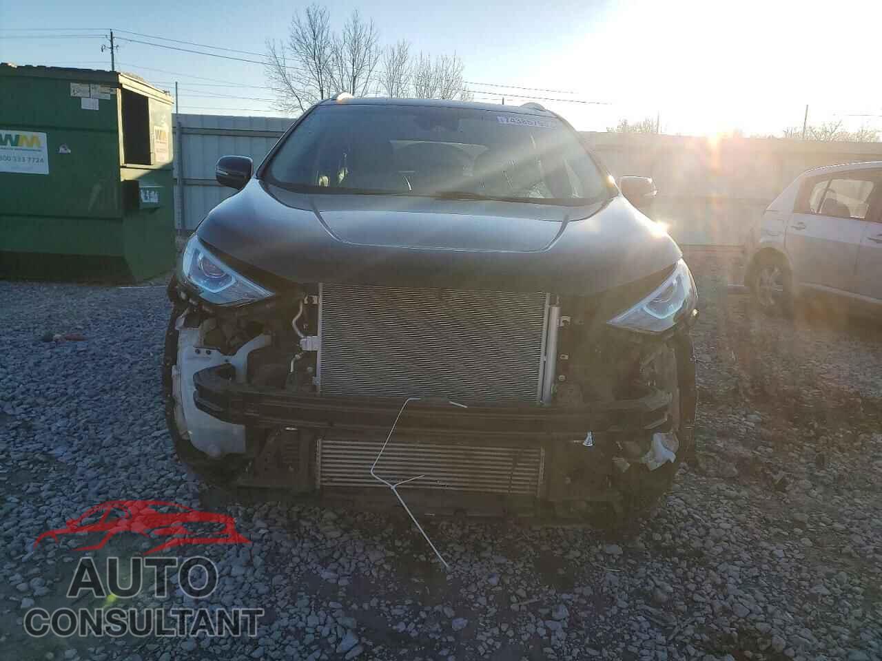 FORD EDGE 2019 - 2FMPK3J90KBC15592