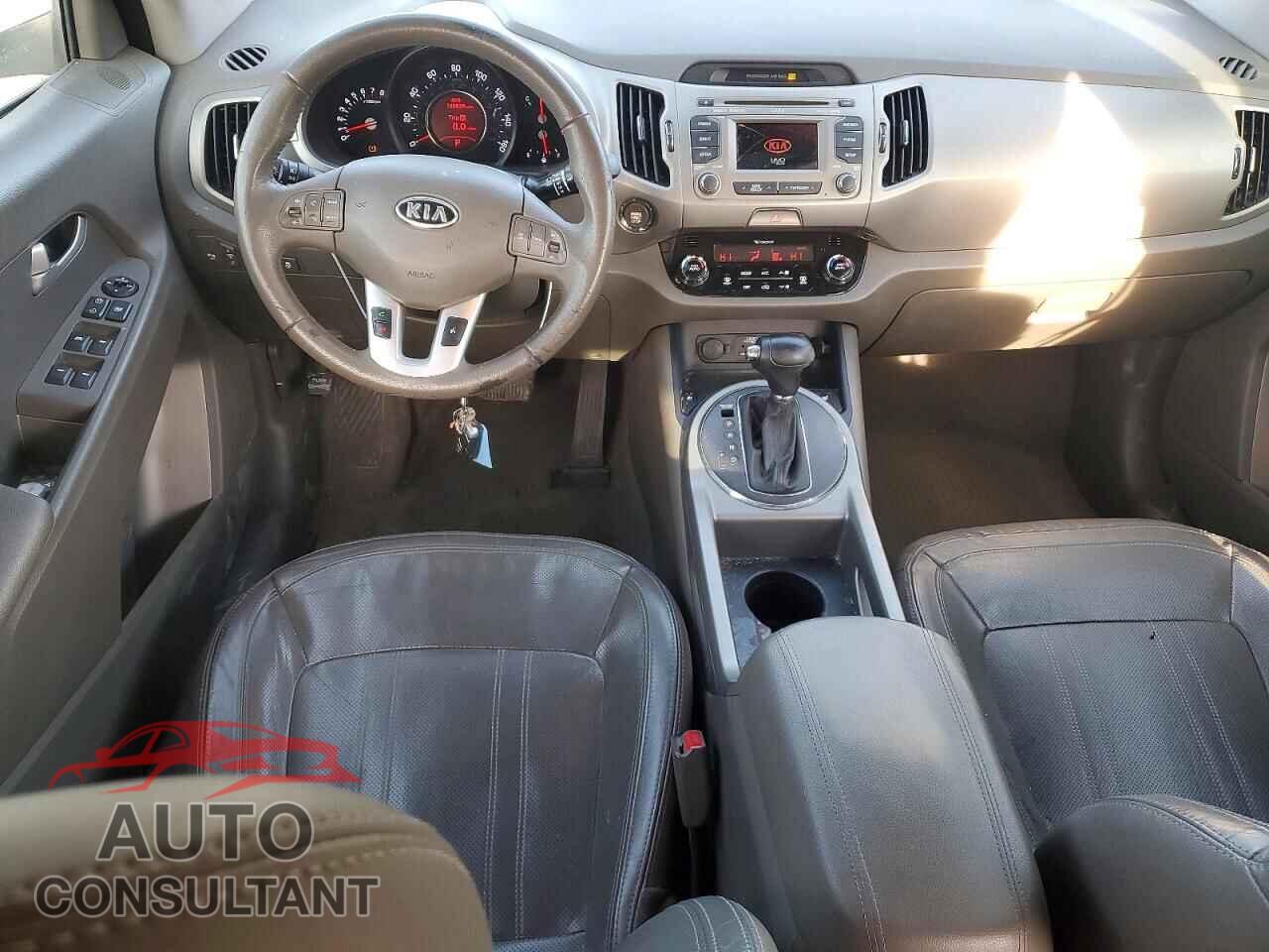 KIA SPORTAGE 2012 - KNDPC3A22C7346750