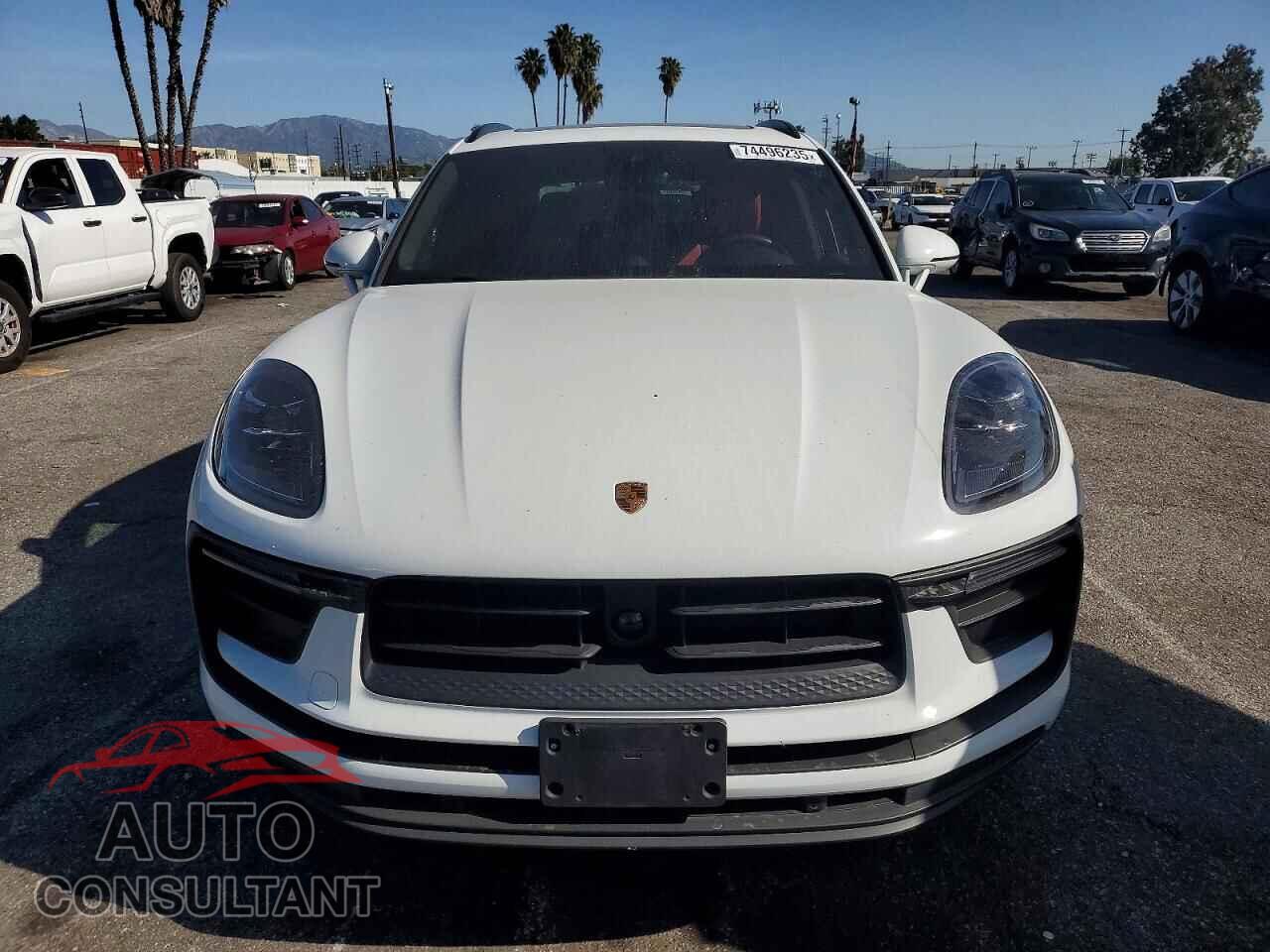 PORSCHE MACAN BASE 2023 - WP1AA2A57PLB05052