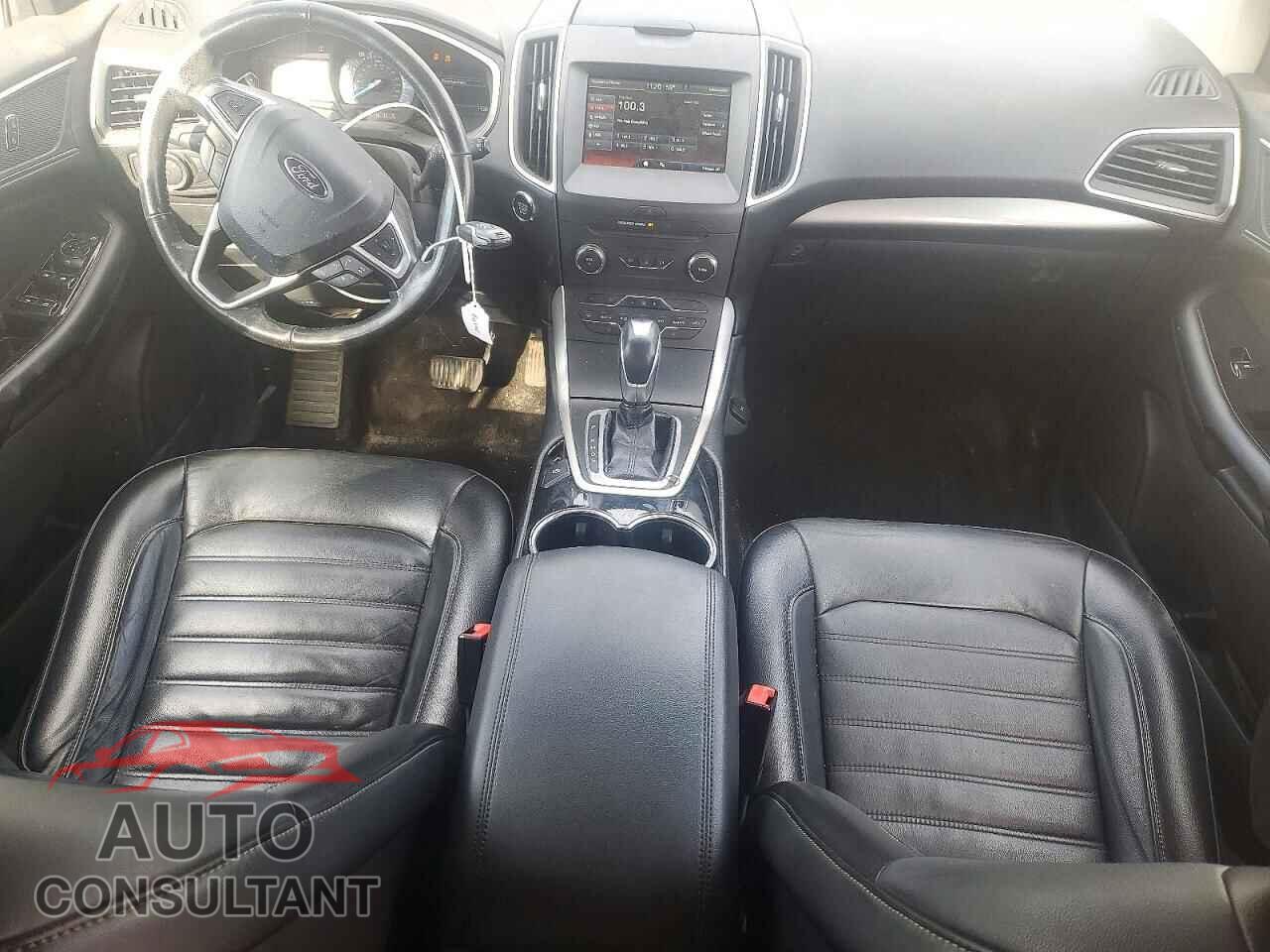 FORD EDGE 2015 - 2FMTK4J84FBB39943
