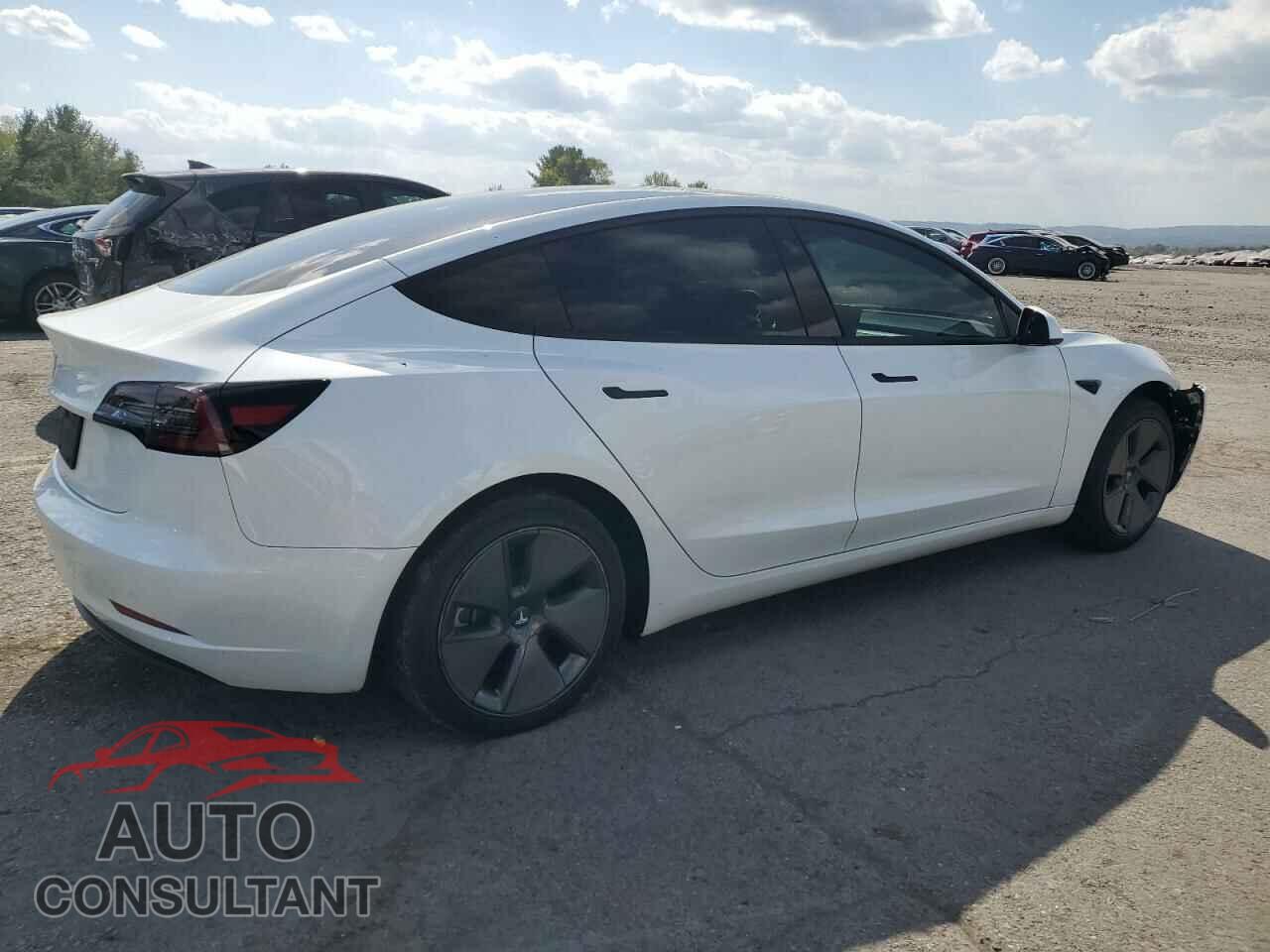 TESLA MODEL 3 2023 - 5YJ3E1EA5PF454360