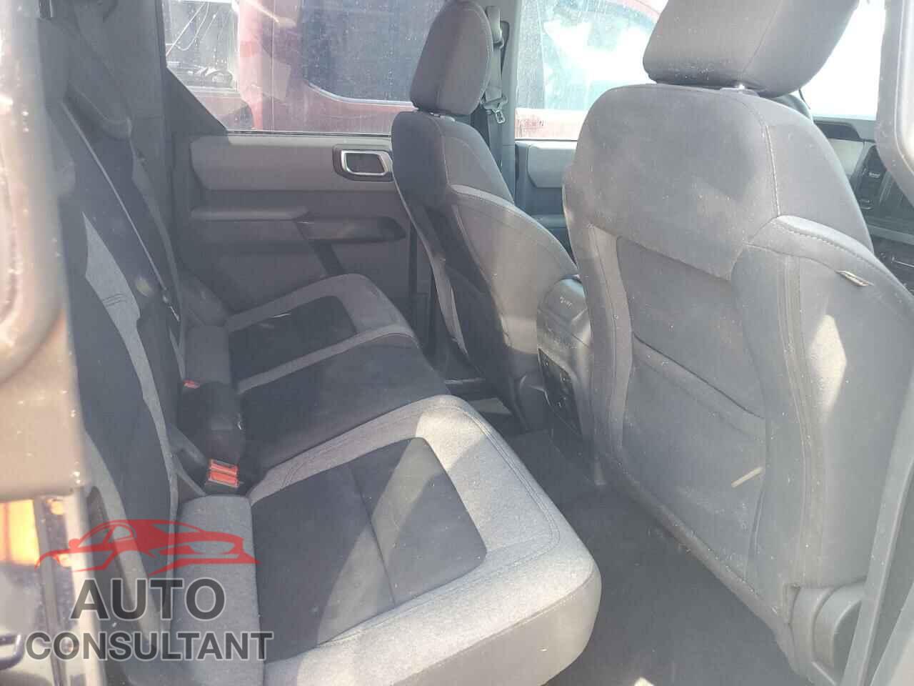 FORD BRONCO 2021 - 1FMEE5DP8MLA78019