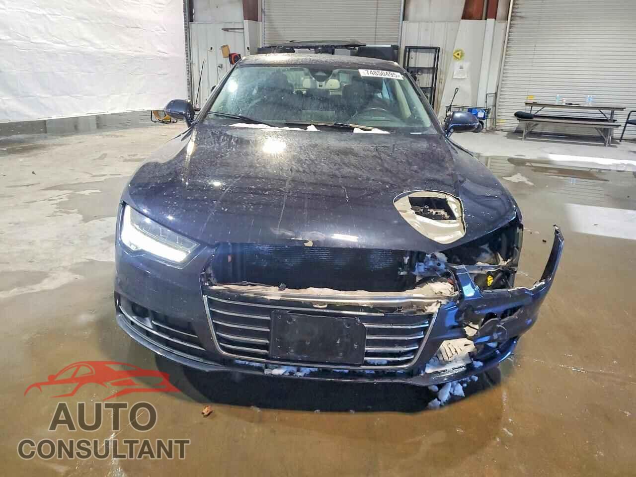 AUDI A7 2017 - WAU22AFC6HN057020