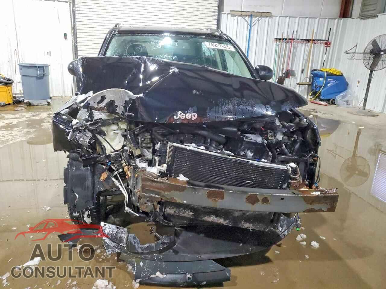 JEEP COMPASS 2012 - 1C4NJDCB1CD540297