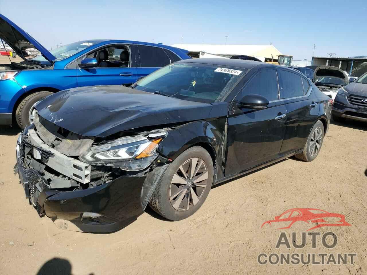 NISSAN ALTIMA 2019 - 1N4BL4EV9KC171770