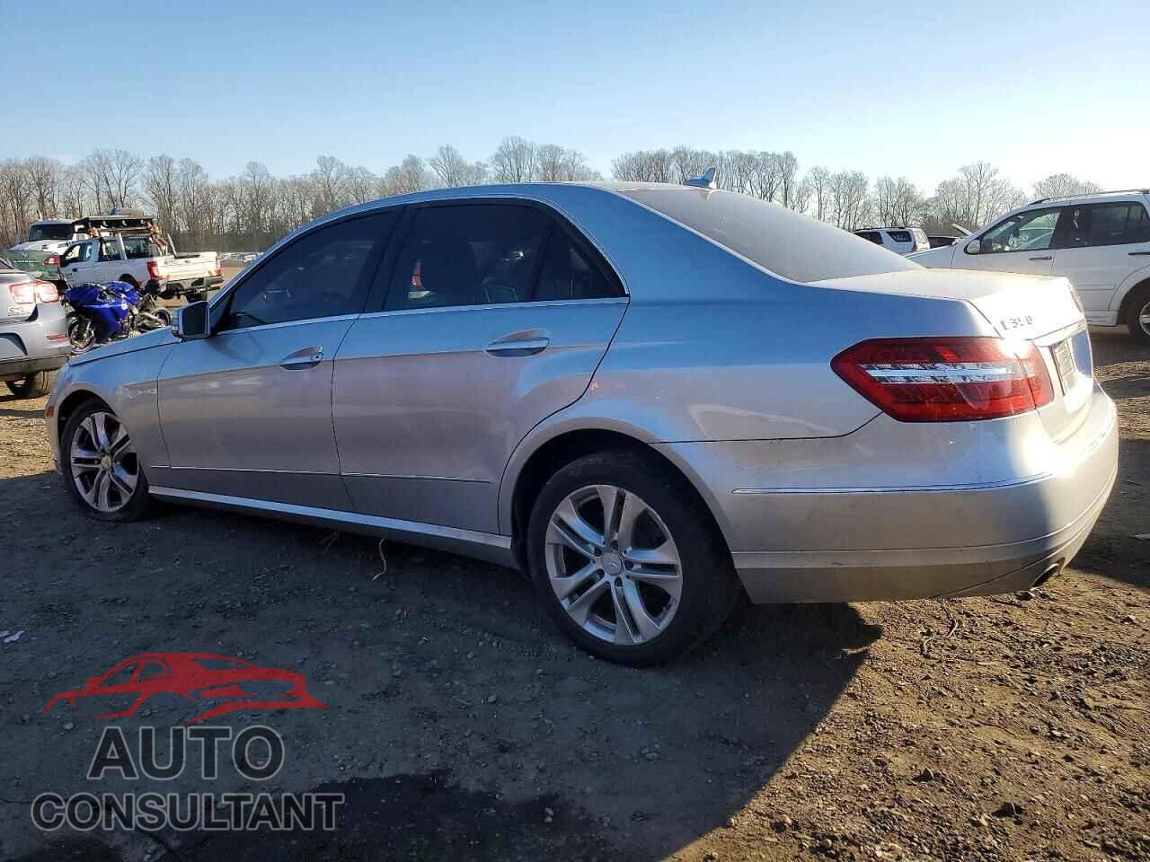MERCEDES-BENZ E-CLASS 2011 - WDDHF8HB5BA399884