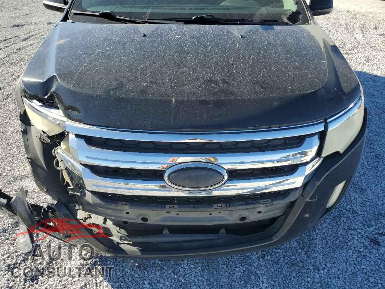 FORD EDGE 2011 - 2FMDK3JC5BBB27667