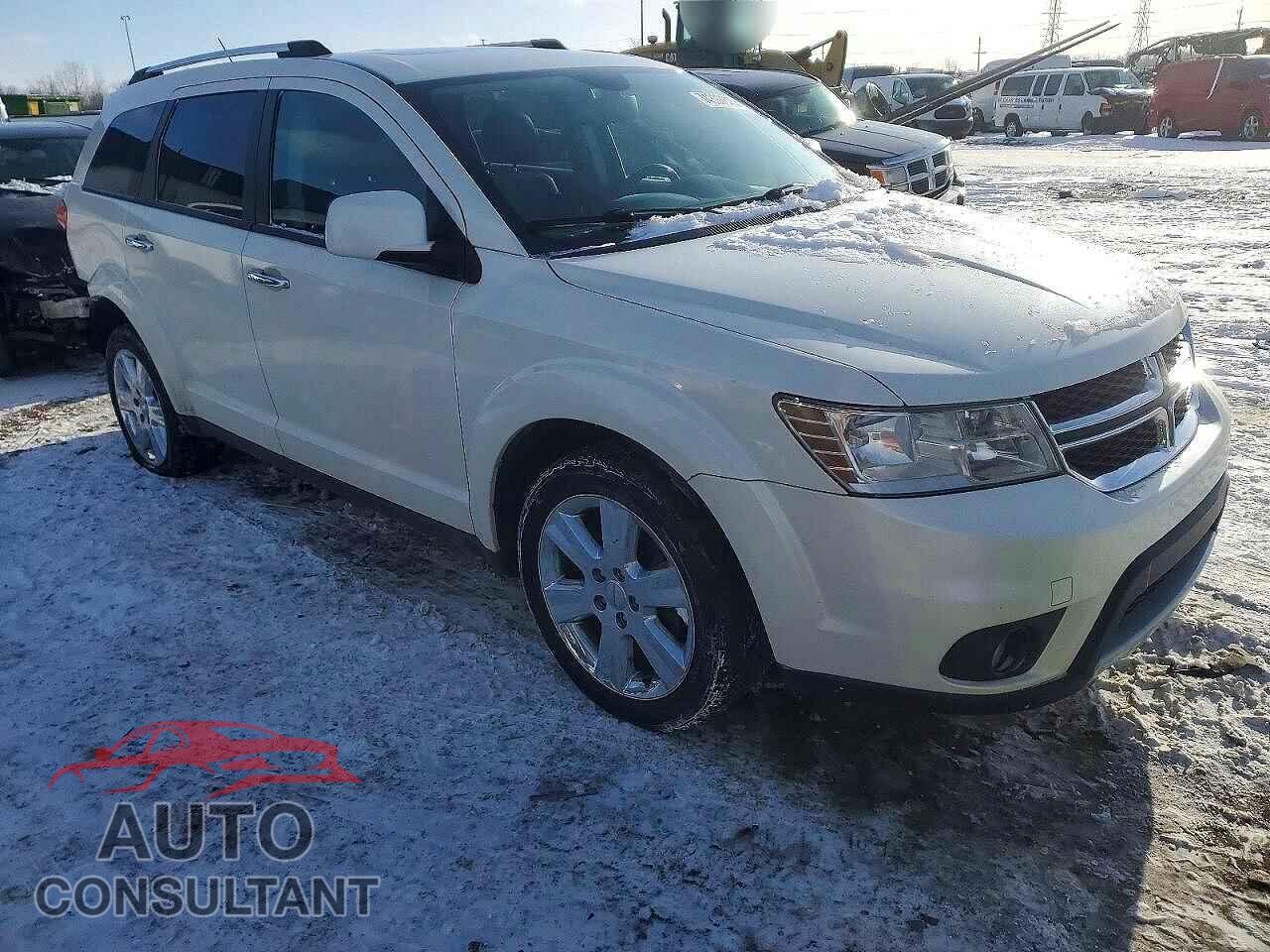 DODGE JOURNEY 2014 - 3C4PDDDG3ET106096