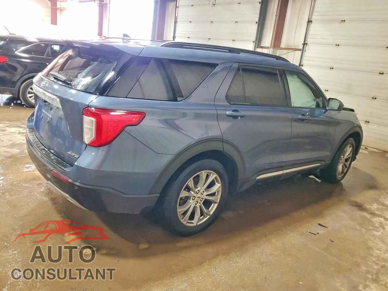 FORD EXPLORER 2021 - 1FMSK8DH0MGA67188