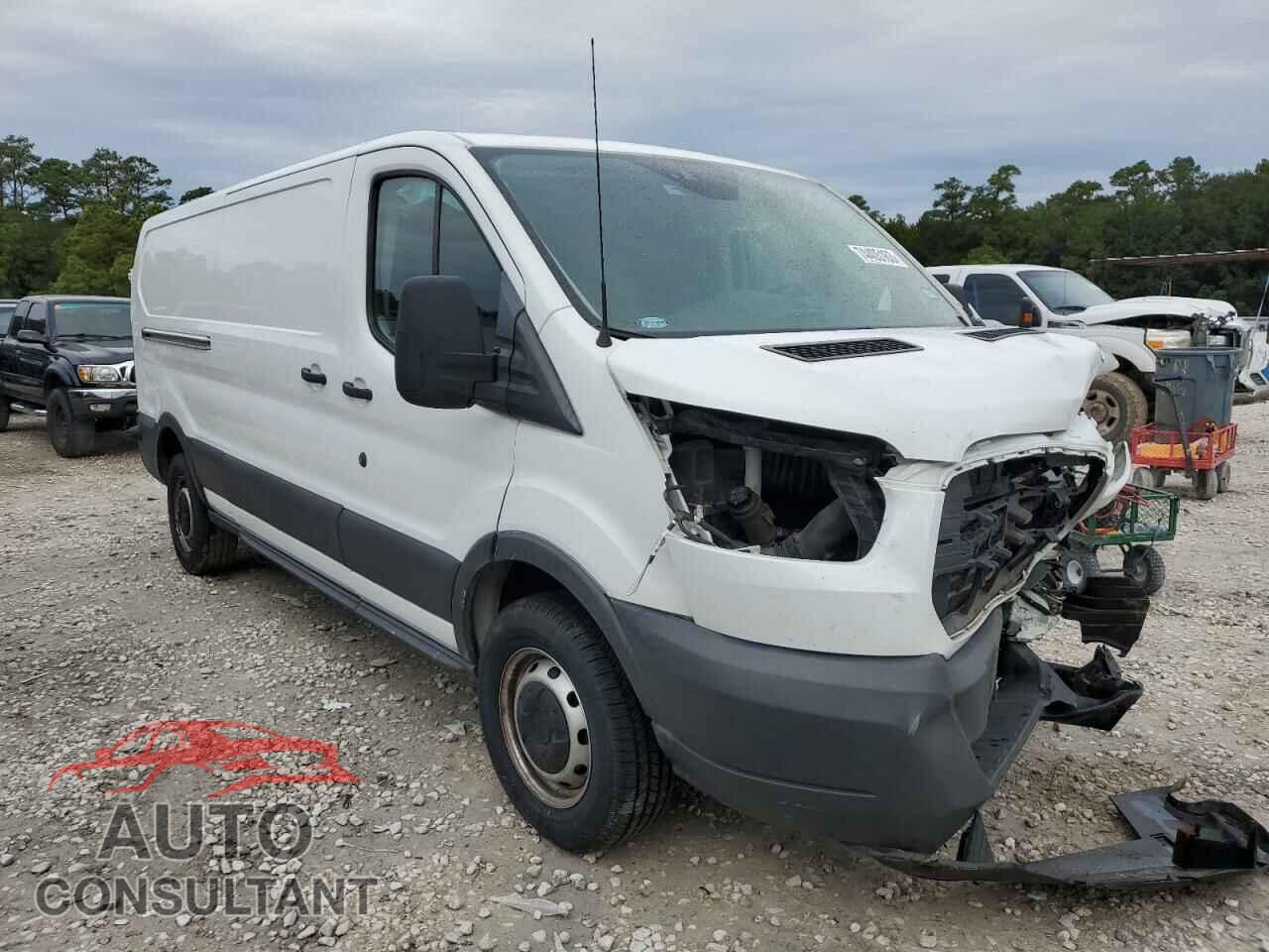 FORD TRANSIT 2018 - 1FTYR2YM3JKB45955