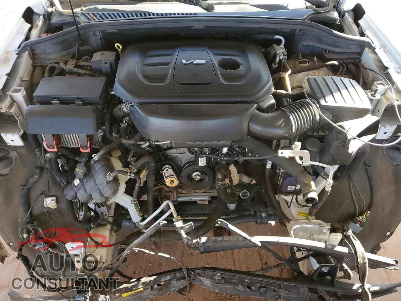 DODGE DURANGO 2018 - 1C4RDHDG8JC145403