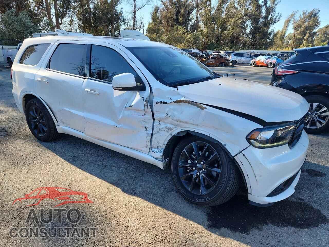 DODGE DURANGO 2017 - 1C4SDHCT2HC898208