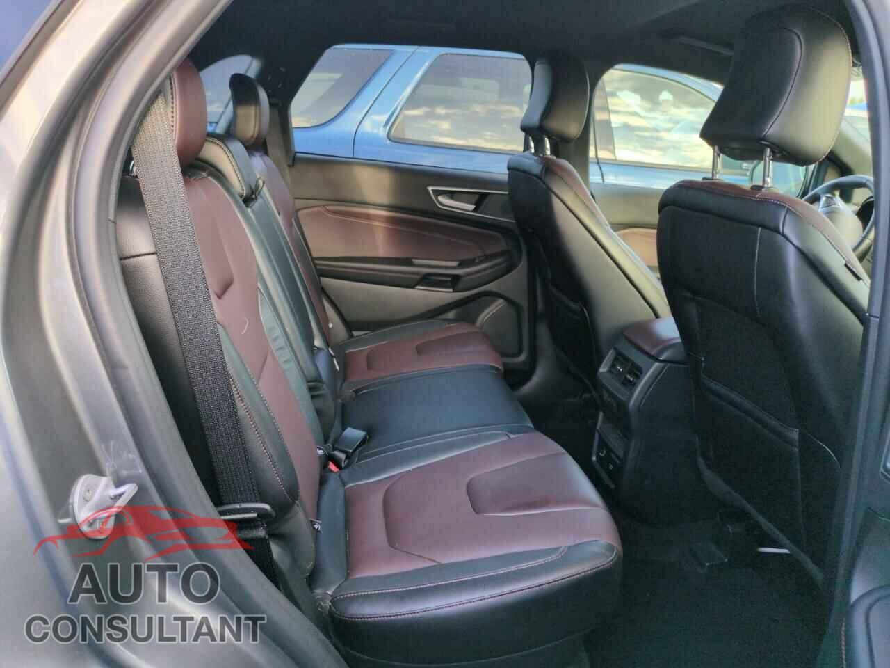 FORD EDGE 2022 - 2FMPK4K92NBA88854