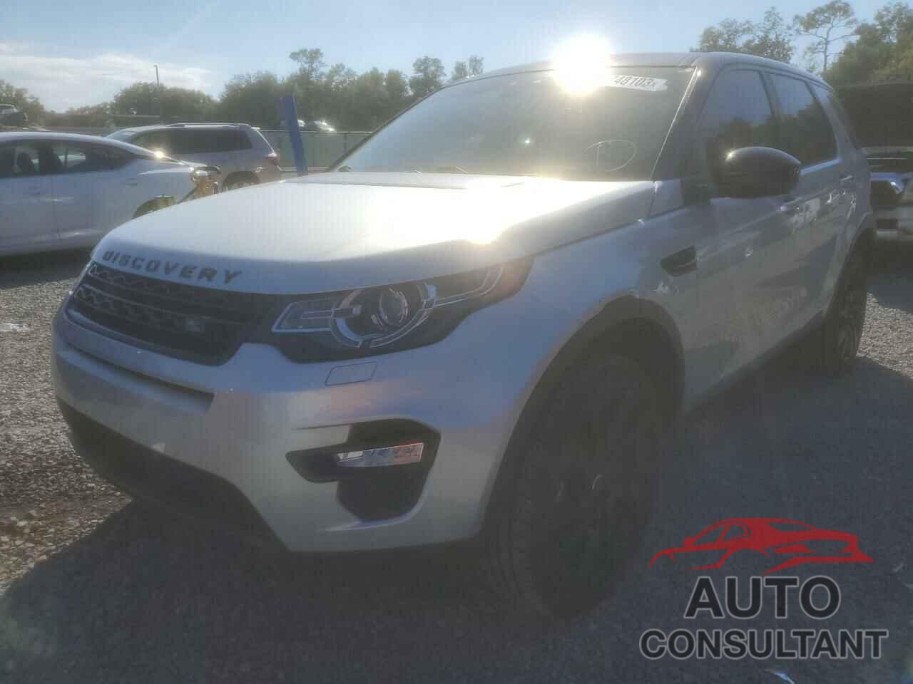 LAND ROVER DISCOVERY 2016 - SALCT2BG0GH600385