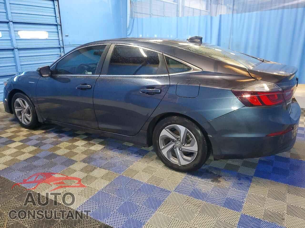 HONDA INSIGHT 2020 - 19XZE4F53LE001156