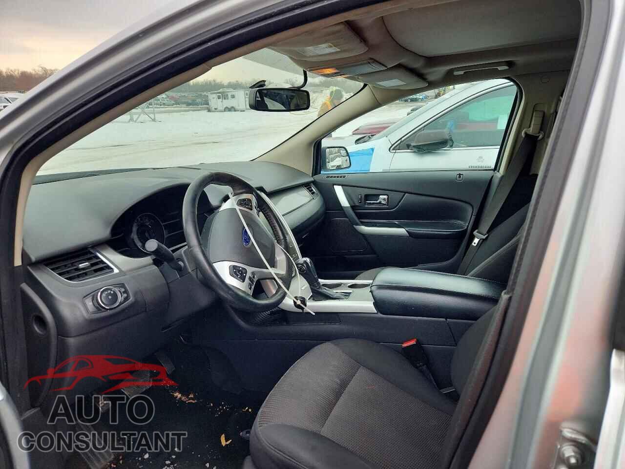 FORD EDGE 2011 - 2FMDK4JC7BBB58098