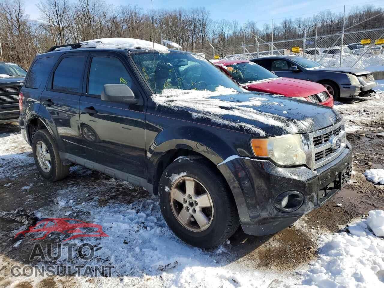 FORD ESCAPE 2010 - 1FMCU0D79AKB51462