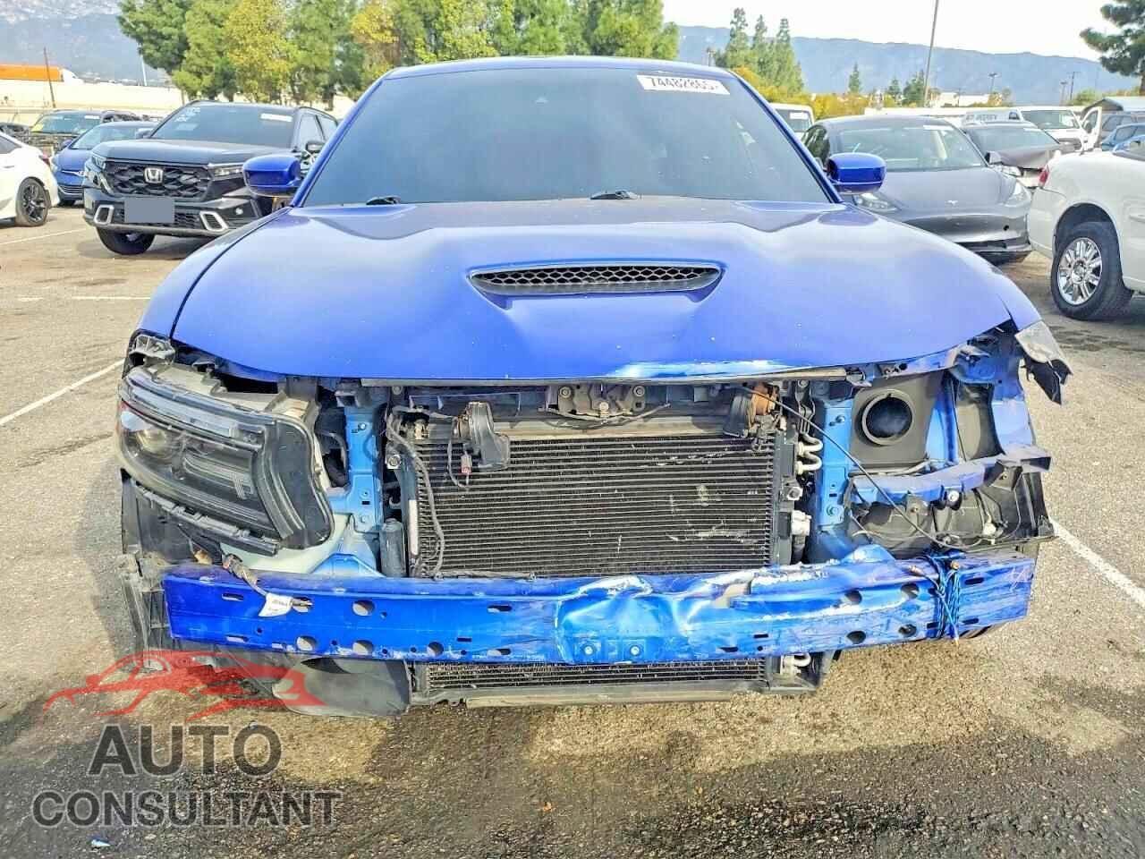 DODGE CHARGER 2018 - 2C3CDXGJ0JH337035
