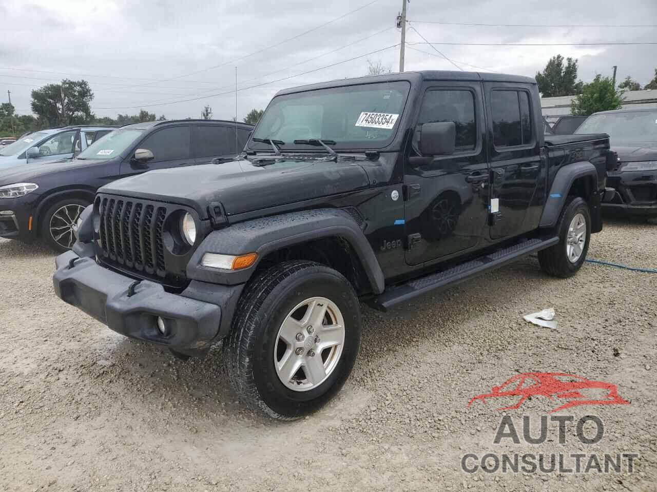 JEEP GLADIATOR 2020 - 1C6HJTAG0LL195041