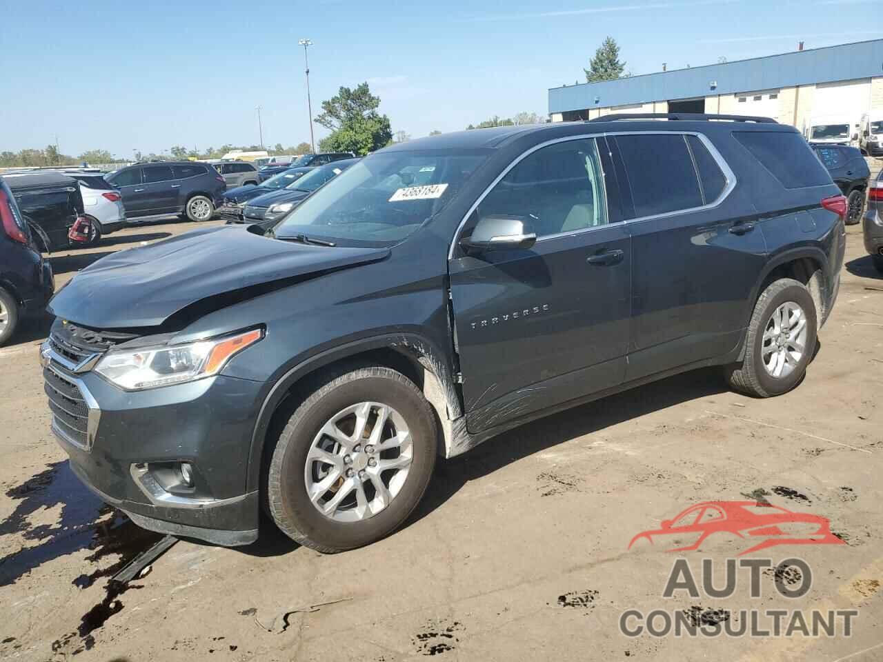 CHEVROLET TRAVERSE 2019 - 1GNEVGKW2KJ161780