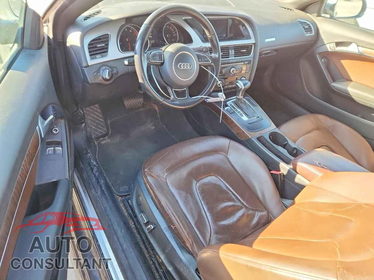 AUDI A5 2016 - WAUD2AFR4GA012418