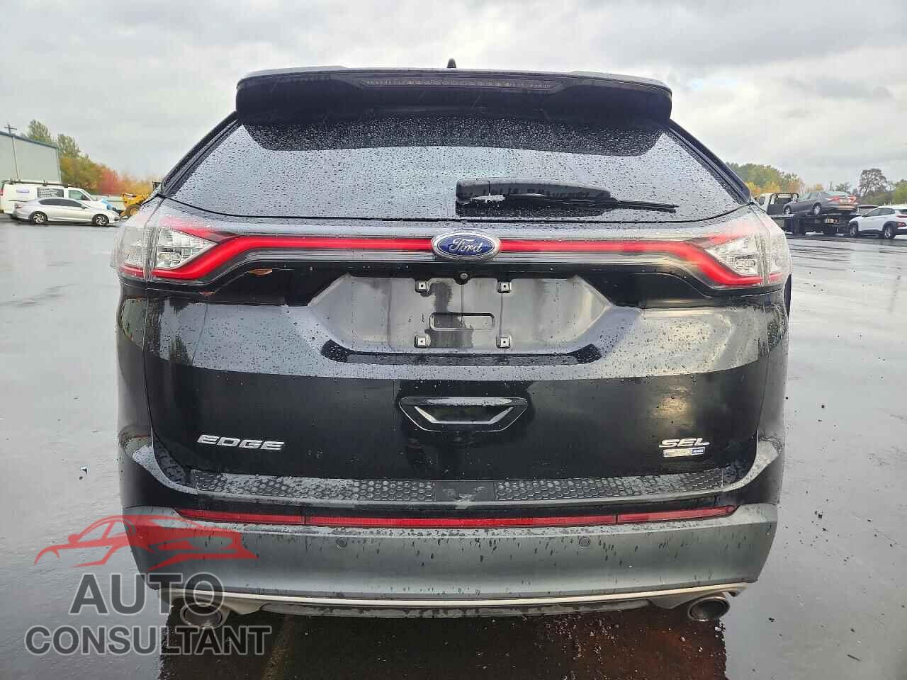 FORD EDGE 2018 - 2FMPK4J9XJBC43503