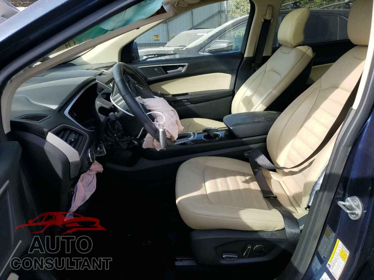 FORD EDGE 2017 - 2FMPK4J84HBC18078