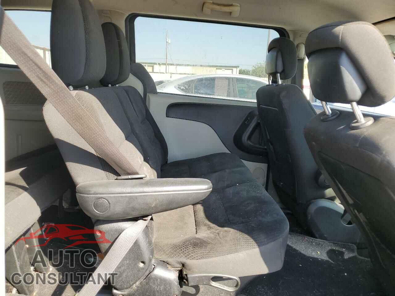 DODGE CARAVAN 2017 - 2C4RDGBG4HR866493
