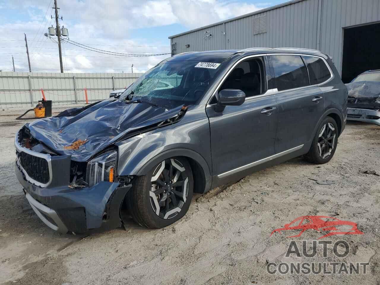 KIA TELLURIDE 2023 - 5XYP34GC2PG350697