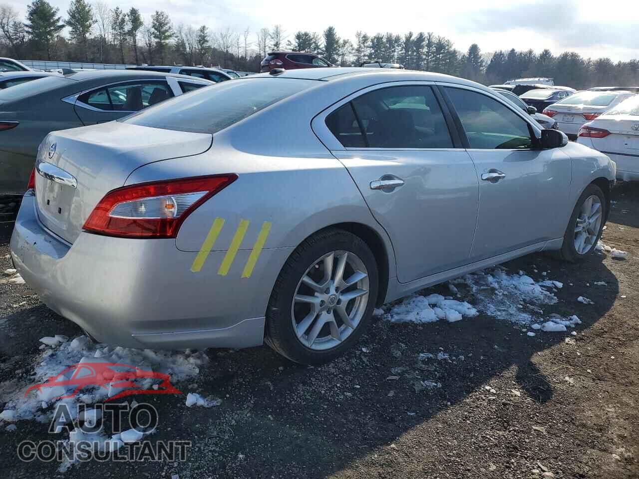 NISSAN MAXIMA 2011 - 1N4AA5AP1BC846493