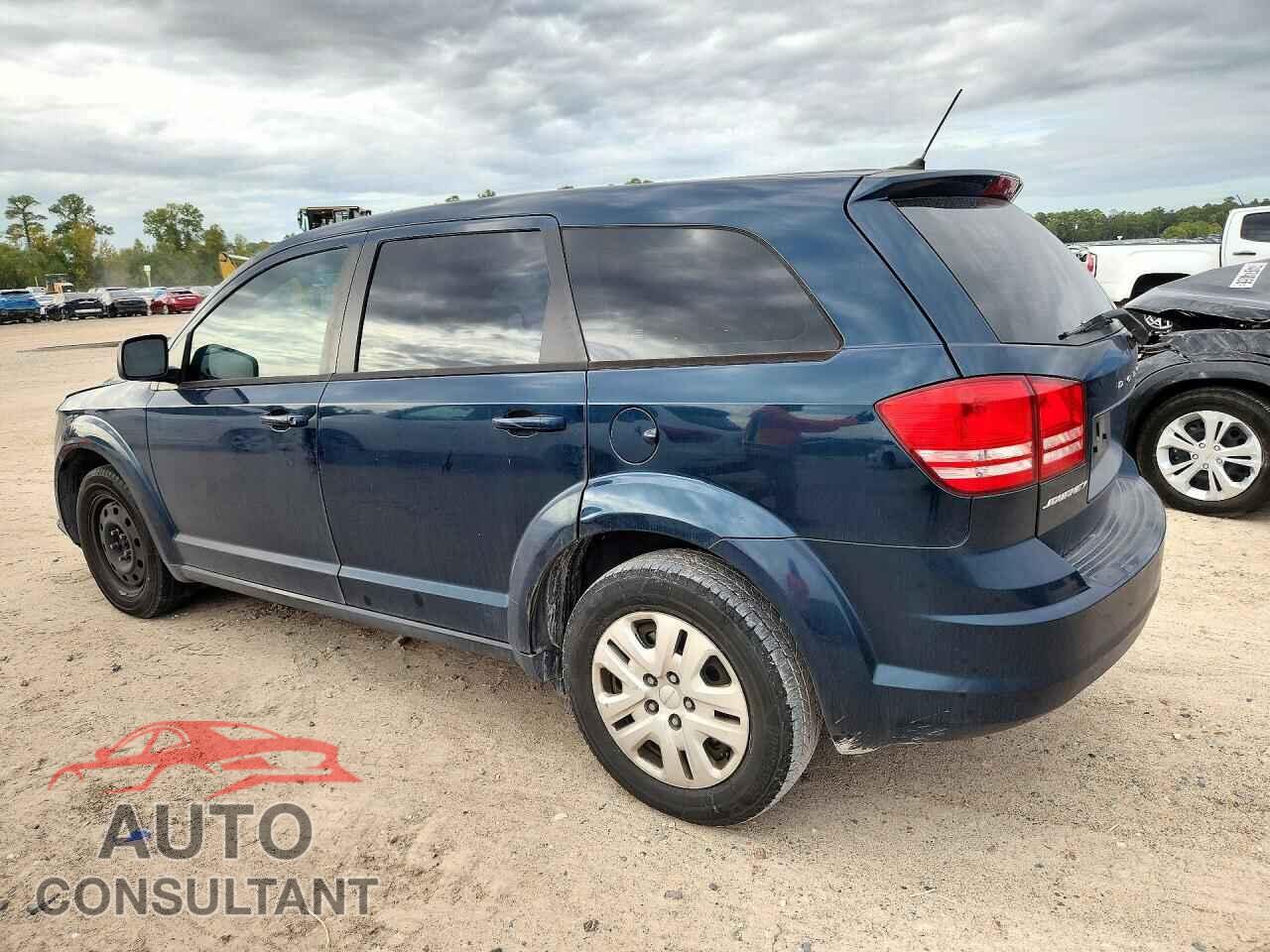 DODGE JOURNEY 2014 - 3C4PDCAB1ET217927