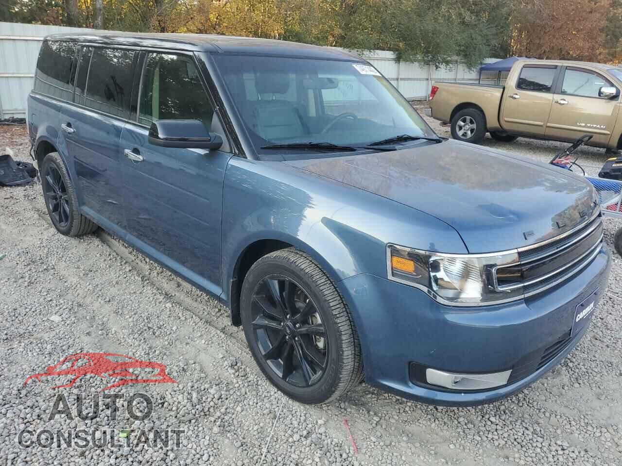 FORD FLEX 2019 - 2FMGK5C86KBA28308